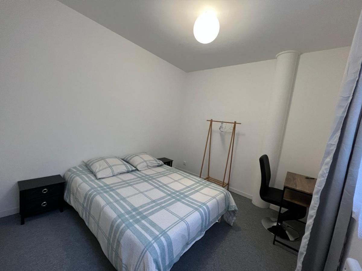 103 T2 Hyper Centre Meaux Apartment Exterior photo