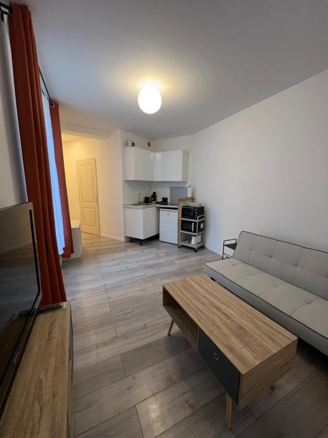 103 T2 Hyper Centre Meaux Apartment Exterior photo